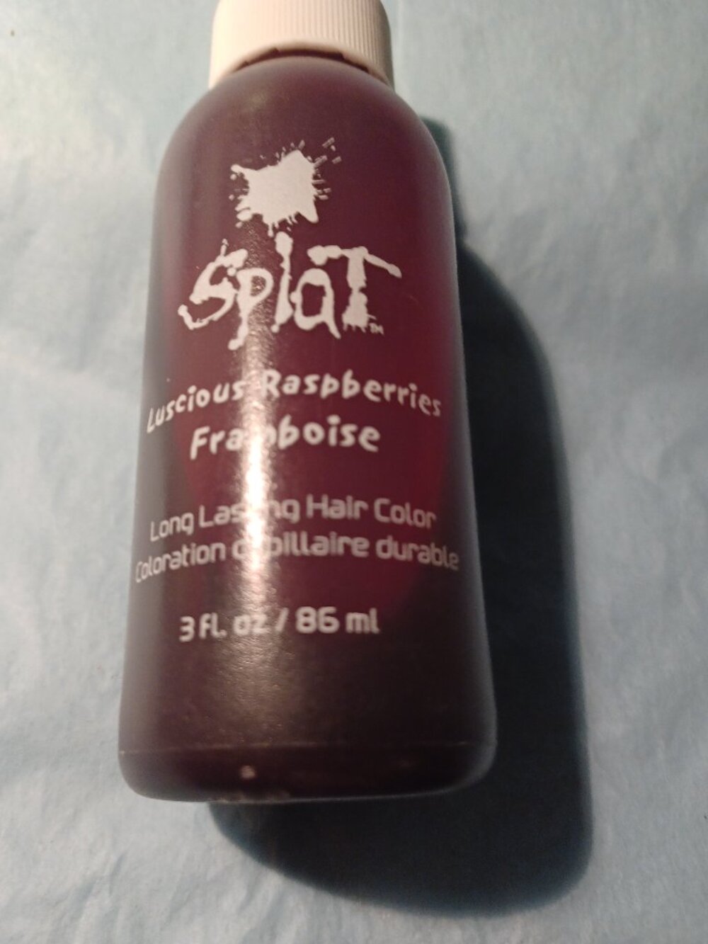 Splat Luscious Raspberries Framboise 3 fl. oz